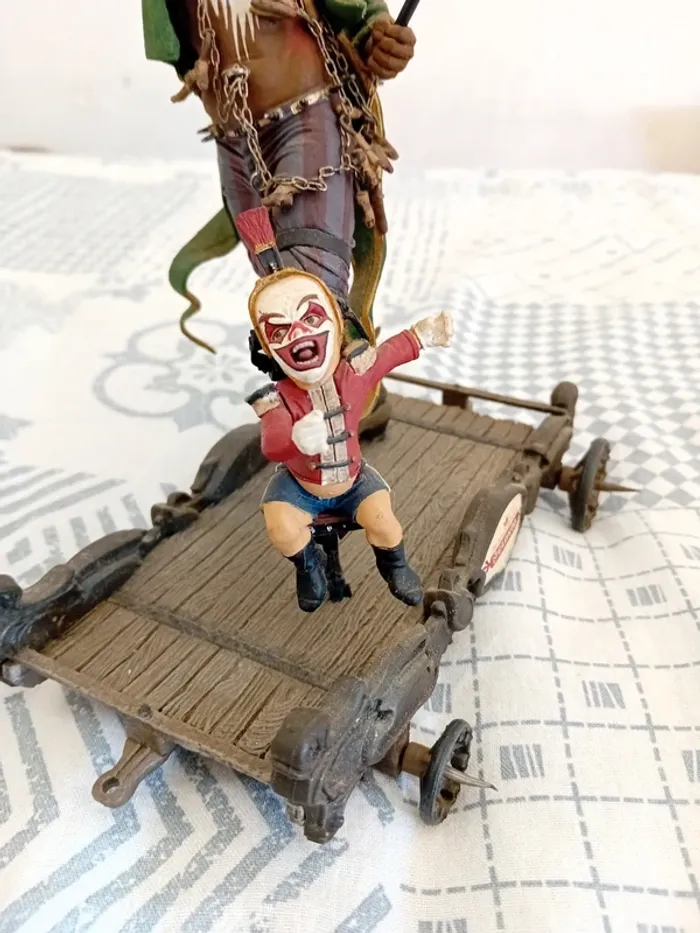 action figure The king of showman - photo numéro 3