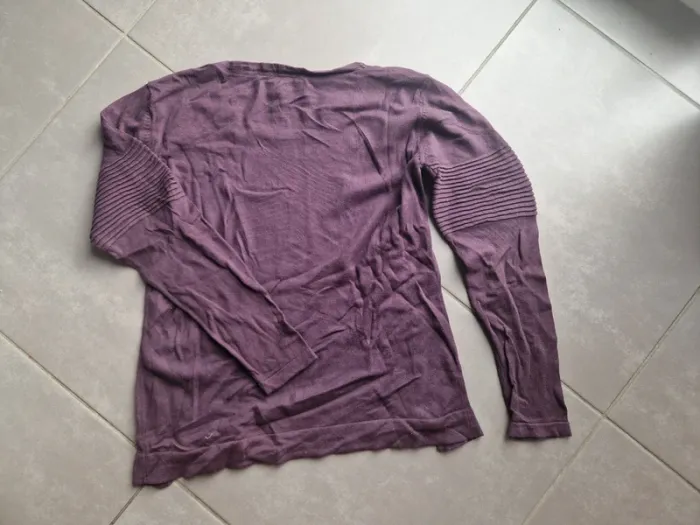 Pull violet 14 ans - photo numéro 4