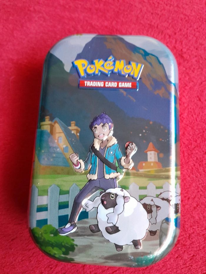 Boîte Pokemon C1