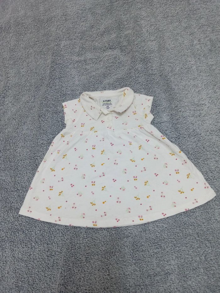 Robe Kiabi 3 Mois