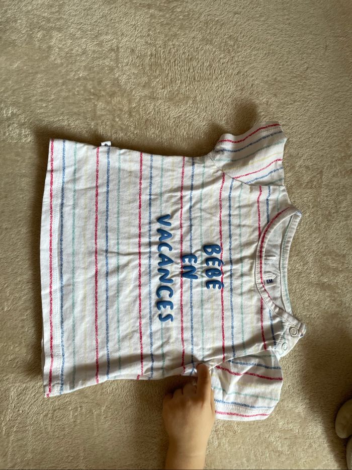 Lot maillot - photo numéro 2