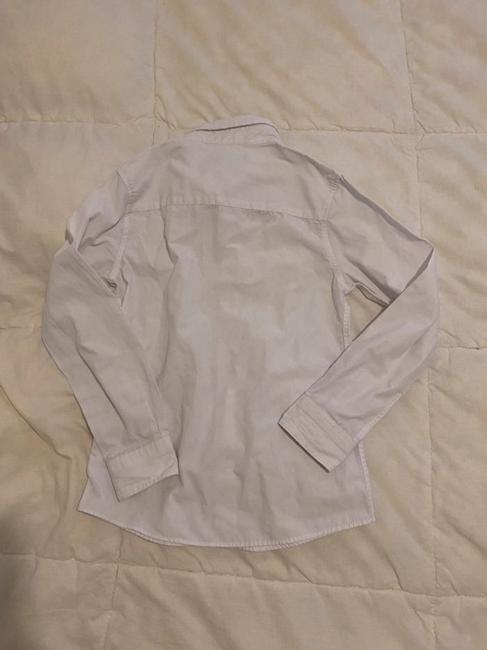 Chemise blanche 8 ans Liberto - photo numéro 5