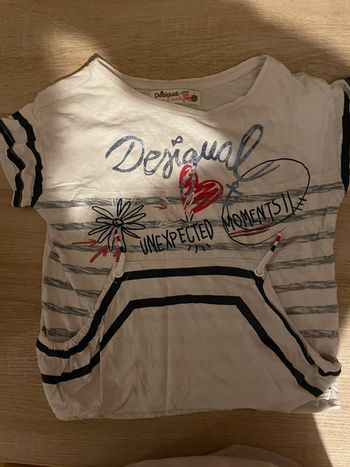 T-shirt desigual