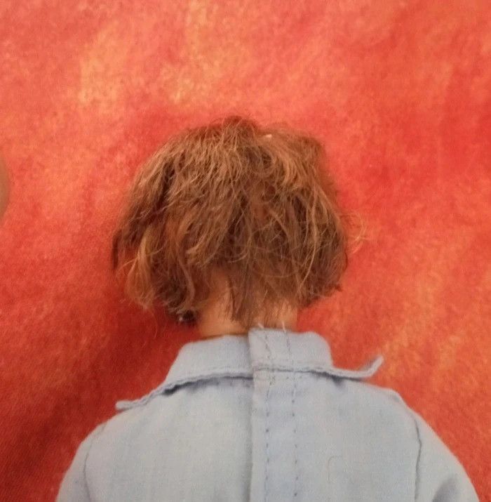 Ken fashionistas vintage mattel - photo numéro 5