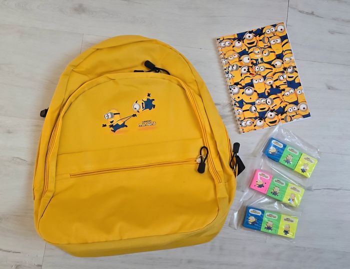 Sac à dos Minions