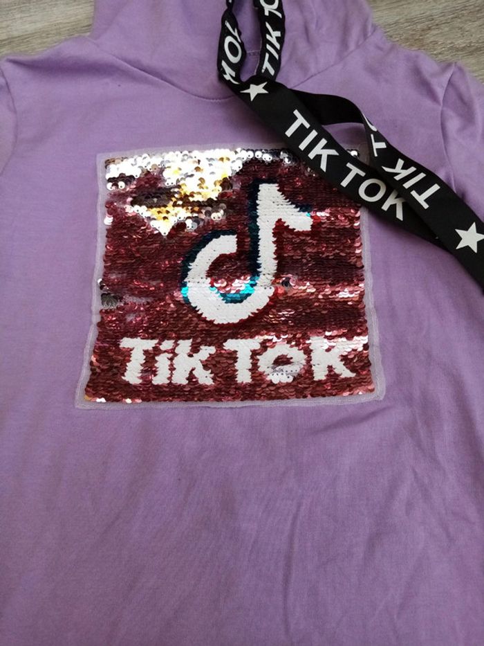 Pull tik tok 14A - photo numéro 2
