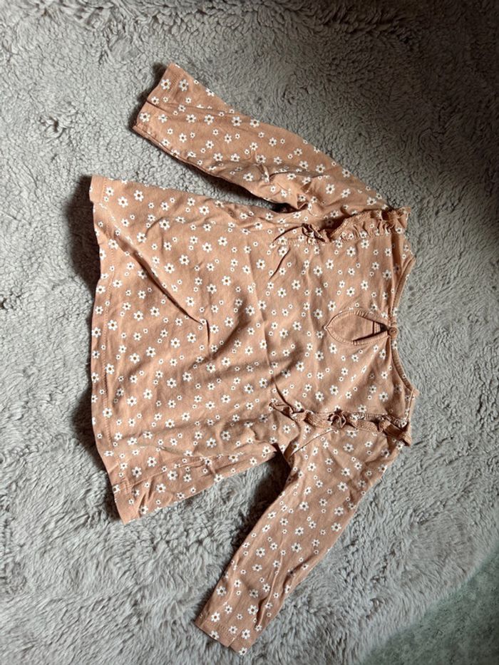 Haut a longue manche - photo numéro 2