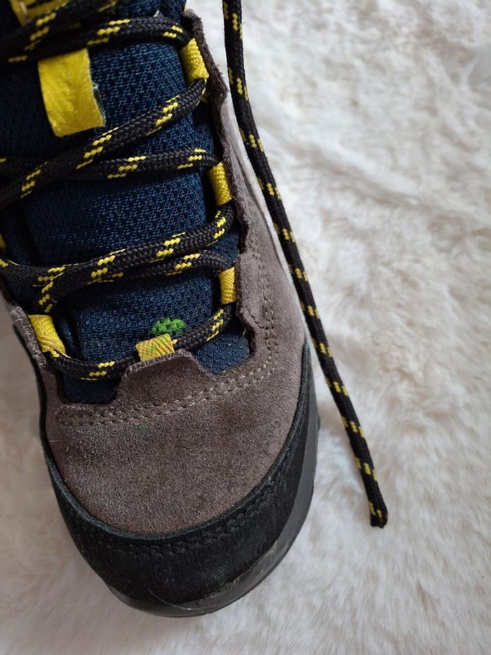 Chaussures de randonnée Quechua - photo numéro 9