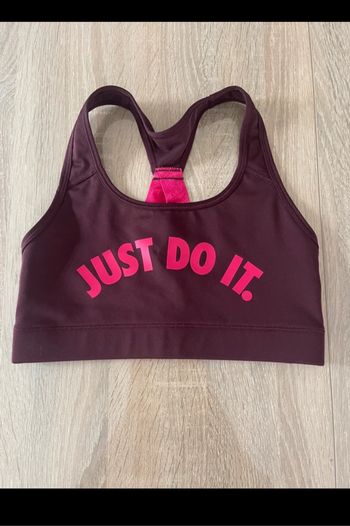 Brassière de sport Nike