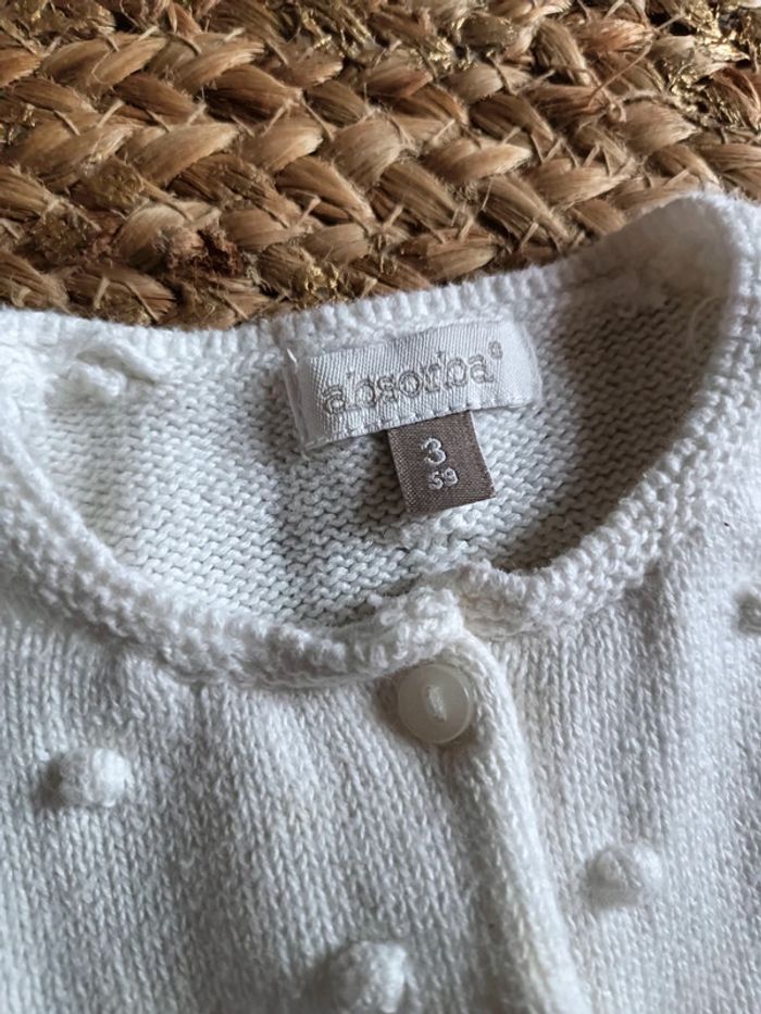 Lot vêtements fille 3 mois - photo numéro 12