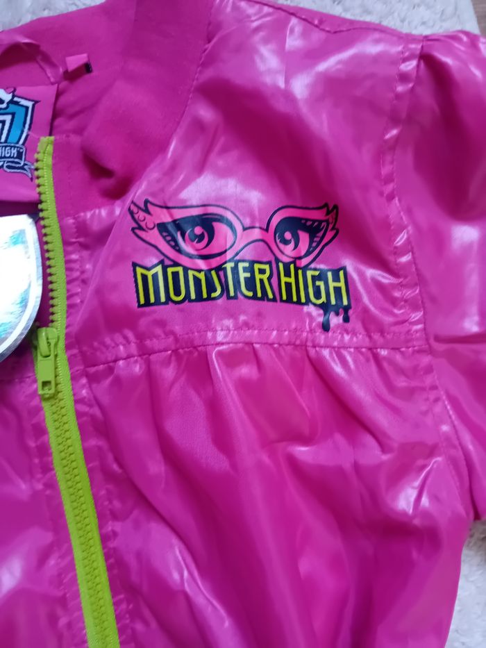 Veste monster hight - photo numéro 4