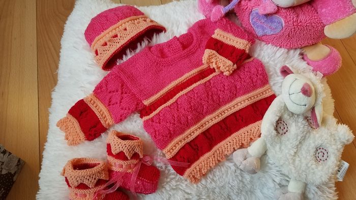 Ensemble layette idéal pour la maternité Brassière - photo numéro 3