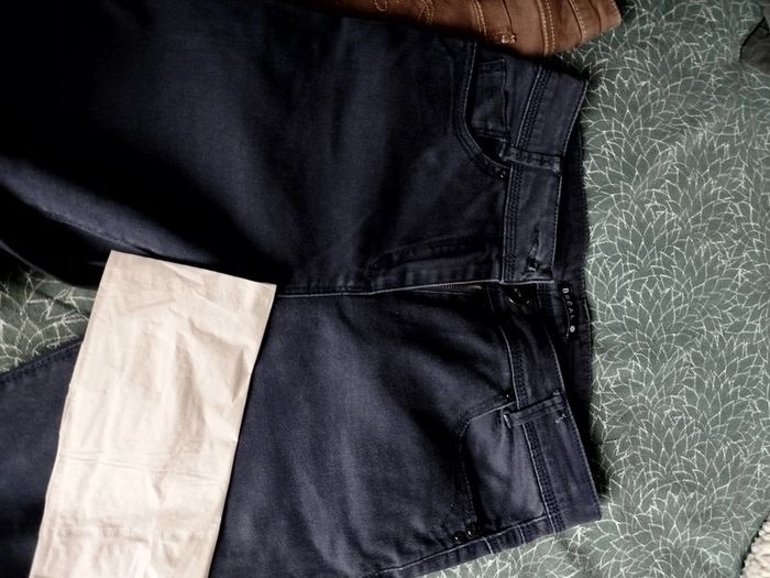 Lot 2 pantalons 36 Breal - photo numéro 3