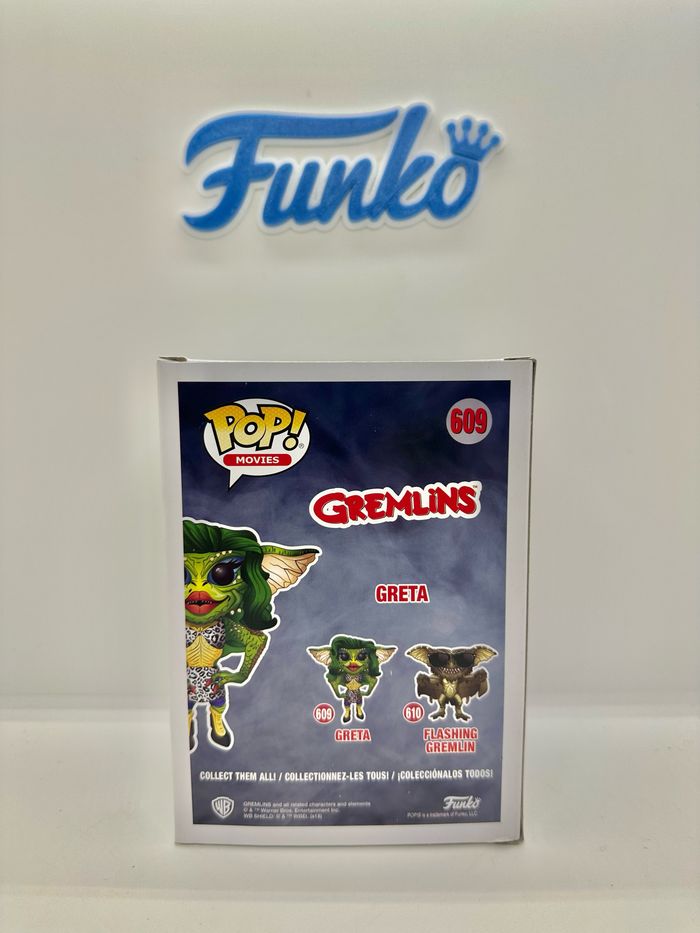 Funko Pop Gremlins Greta 609 - photo numéro 4