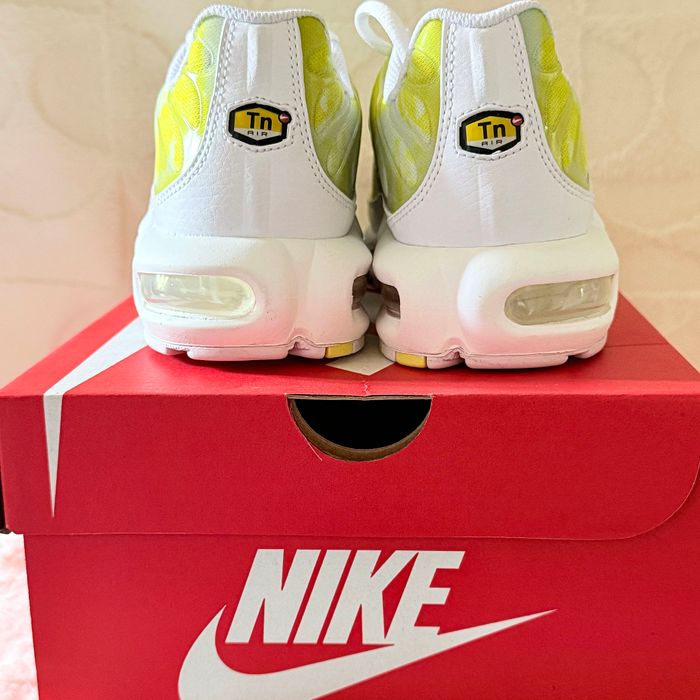 Air Max Plus Lemon Acid Wash - photo numéro 6