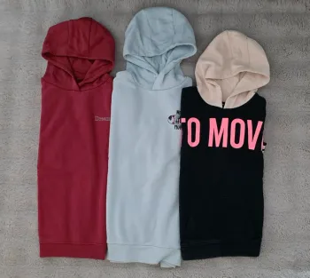 Sweat 10-11ans