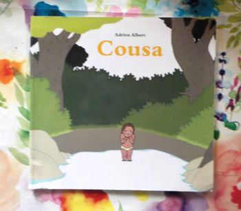 COUSA d'Adrien Albert Ed. L'Ecole des Loisirs