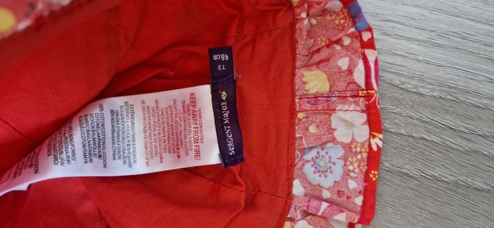 Bob Sergent Major - 48 cm - photo numéro 2