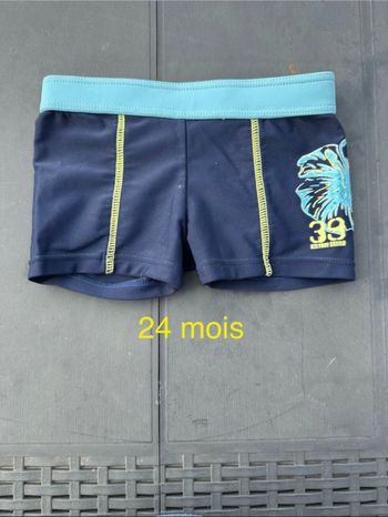 Maillot de bain