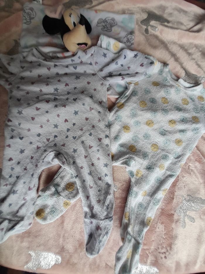 Pyjamas fille - photo numéro 7