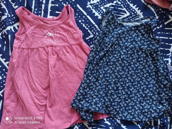 Deux robes