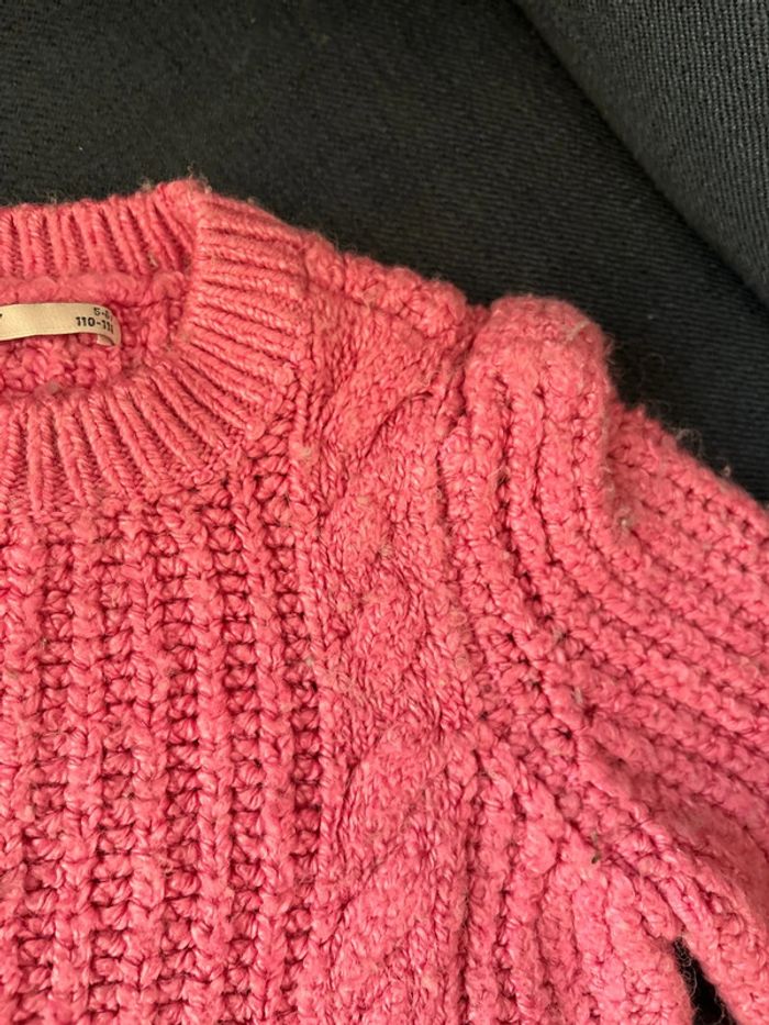 Pull 5/6 ans only - photo numéro 5
