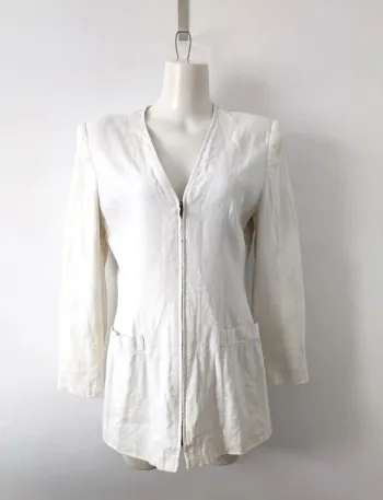 Veste d'été 100% lin - Pennyblack - taille 38