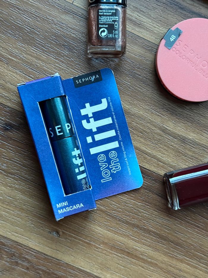 Sephora maquillage - photo numéro 2