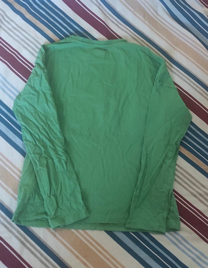 T-shirt garçon 12 ans - photo numéro 3