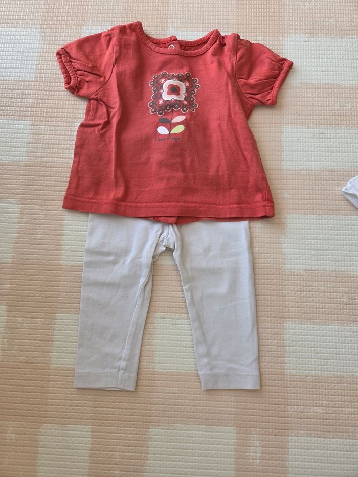 Lot vêtements 6 mois fille - photo numéro 4
