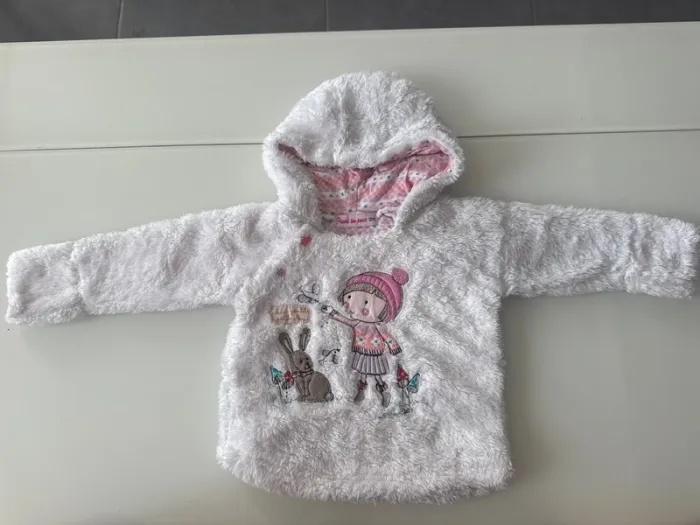 Pull 12 mois