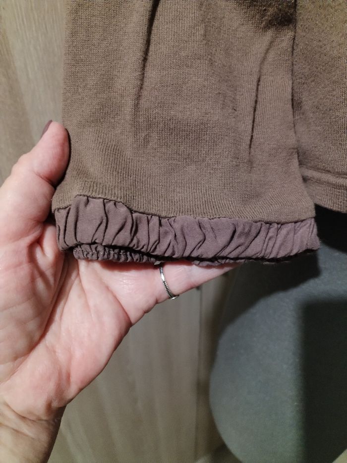 Boléro femme manches longues taille 40 - photo numéro 2