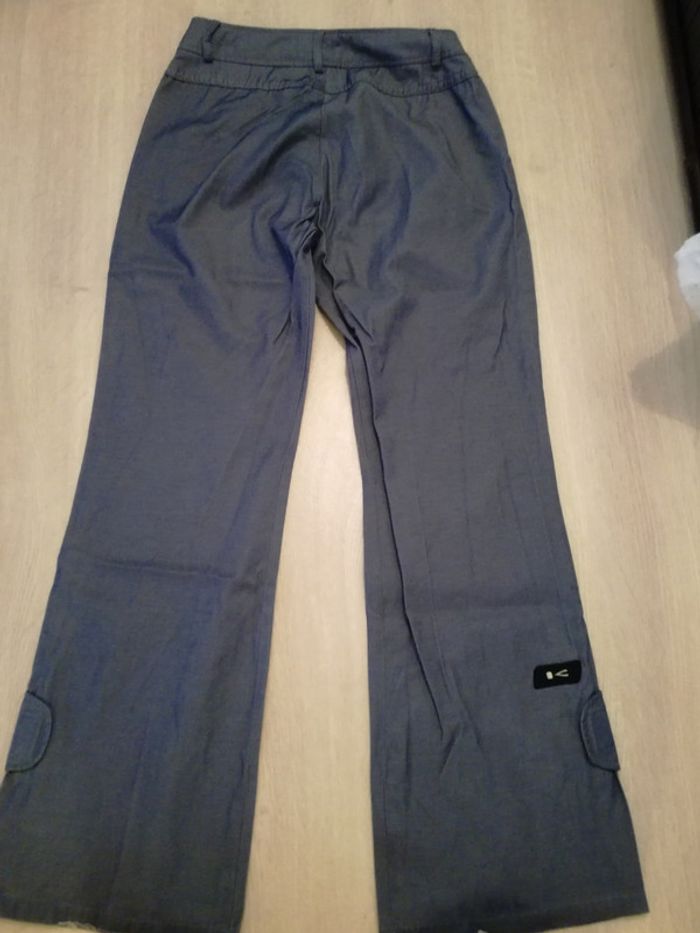 pantalon Kiliwatch blue - photo numéro 3