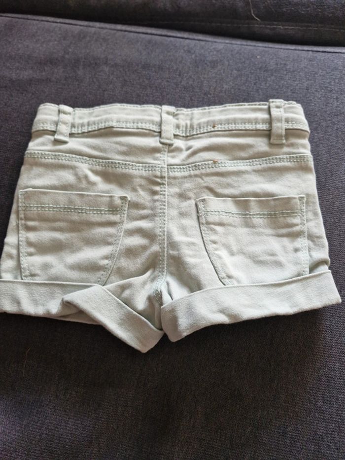 Lot de deux shorts - photo numéro 3