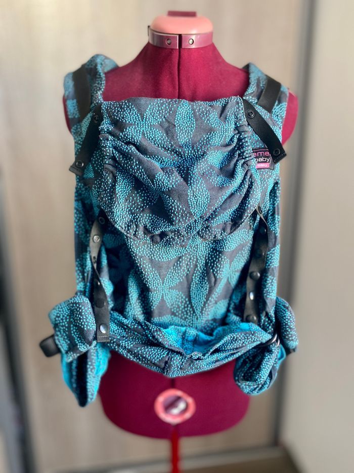 Porte bébé Emeibaby easy babysize - photo numéro 5