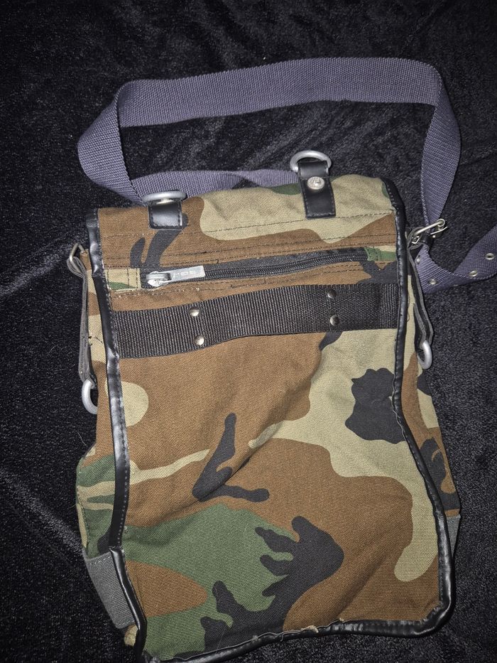Sac à bandoulière RG512 - photo numéro 8