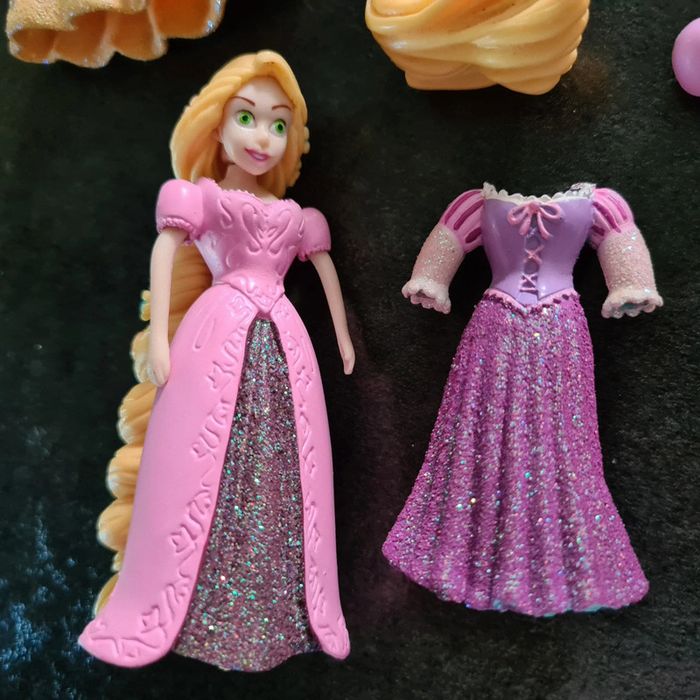 Figurine princesse Raiponce Disney - photo numéro 3