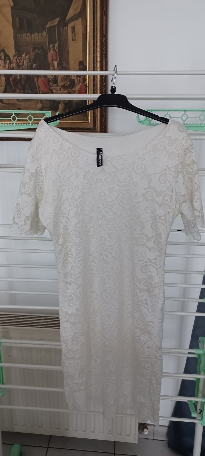 Très jolie robe de soirée ou de cocktail femme T U - photo numéro 2