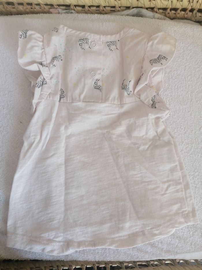 Blouse TAO 3 mois - photo numéro 2