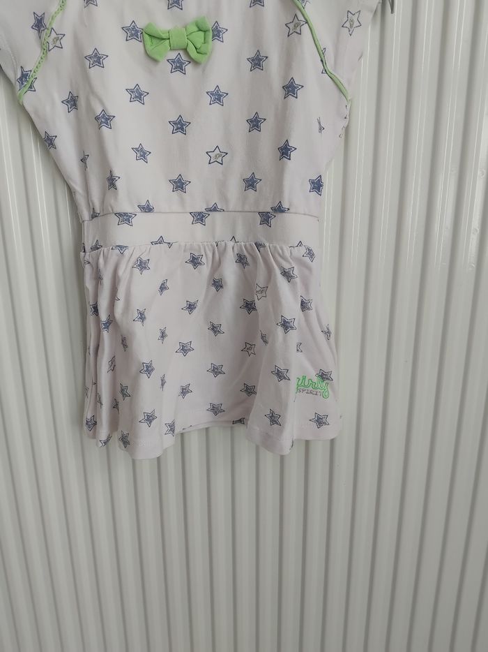 Robe tunique 2/3 ans orchestra - photo numéro 4