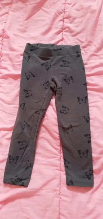 Leggings H&M taille 3 ans