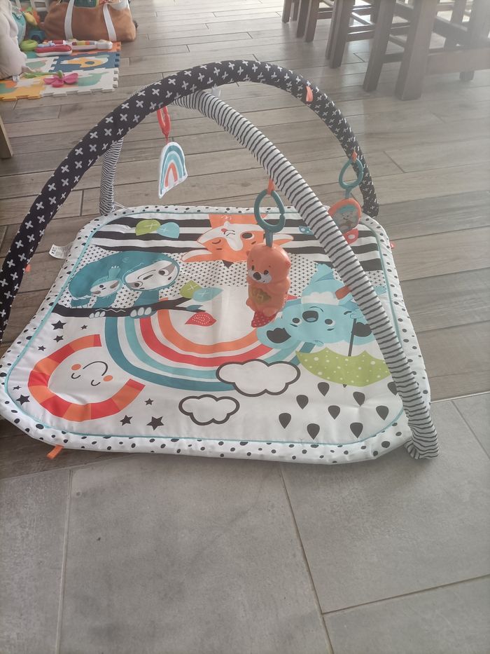 Transat Fisher price - photo numéro 2