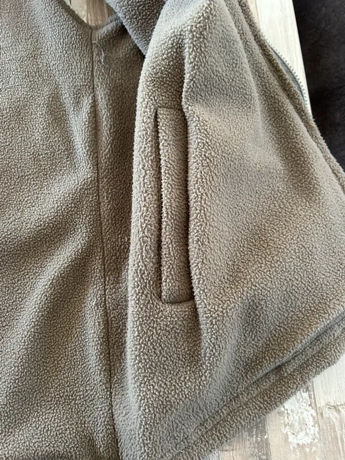 Veste sans manches réversible T42/44 - photo numéro 5