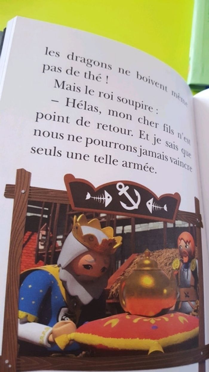 Lot livres Playmobil - photo numéro 3