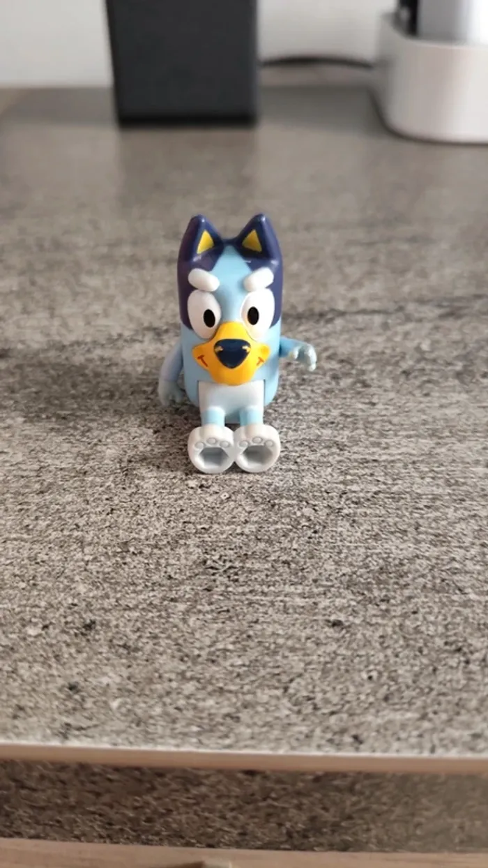 Personnage bluey - photo numéro 2