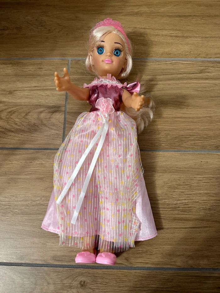 Princesse poupée - photo numéro 3