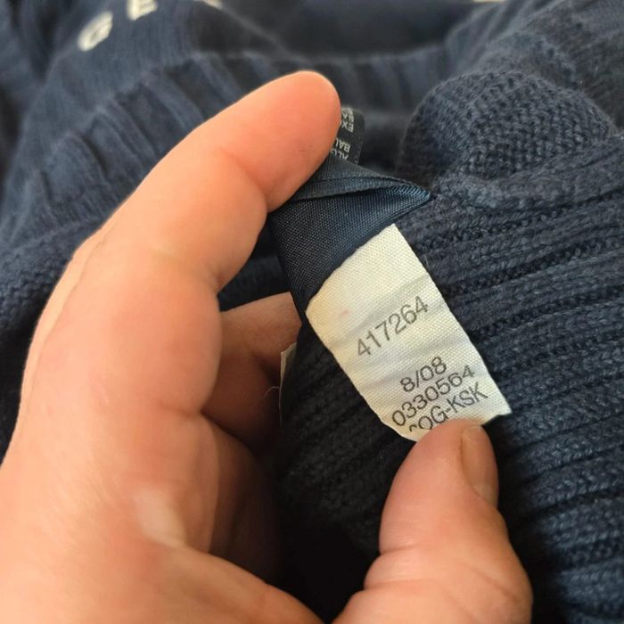 Pull epais tommy hilfiger - photo numéro 6