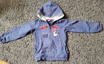 Sweat Minnie 7 ans
