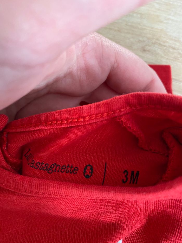 Tee-shirt à manches longues - photo numéro 3