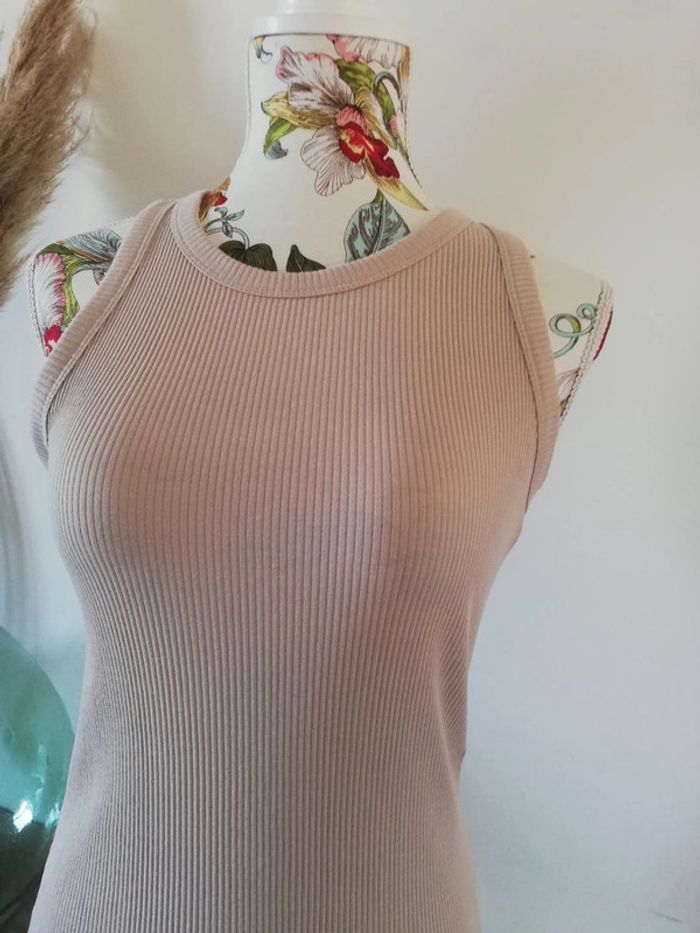 Robe d'été côtelée Pimkie TXS - photo numéro 3